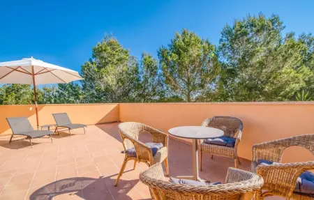 Luxus Finca Es Reco, Maison 10 personnes à Portocolom - Photo 17