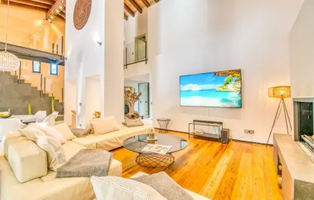 Luxus Finca Es Reco, Maison 10 personnes à Portocolom - Photo 21