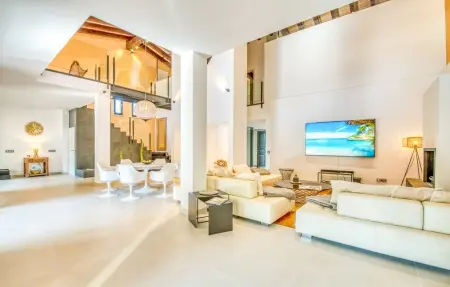 Luxus Finca Es Reco, Maison 10 personnes à Portocolom - Photo 22