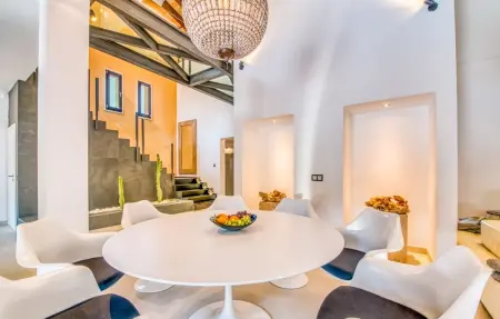 Luxus Finca Es Reco, Maison 10 personnes à Portocolom - Photo 23