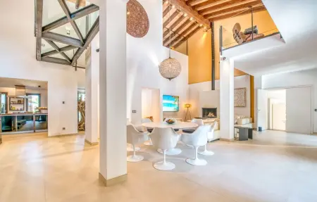 Luxus Finca Es Reco, Maison 10 personnes à Portocolom - Photo 27