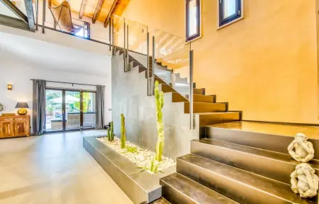Luxus Finca Es Reco, Maison 10 personnes à Portocolom - Photo 29