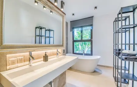 Luxus Finca Es Reco, Maison 10 personnes à Portocolom - Photo 39