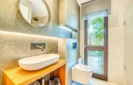 Luxus Finca Es Reco, Maison 10 personnes à Portocolom - Photo 41