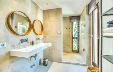 Luxus Finca Es Reco, Maison 10 personnes à Portocolom - Photo 42
