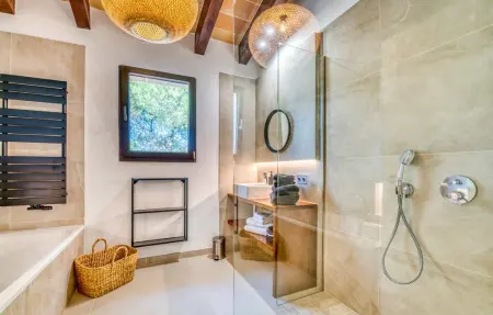 Luxus Finca Es Reco, Maison 10 personnes à Portocolom - Photo 47