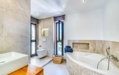 Luxus Finca Es Reco, Maison 10 personnes à Portocolom - Photo 48