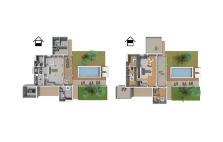 Luxus Finca Es Reco, Maison 10 personnes à Portocolom - Photo 52