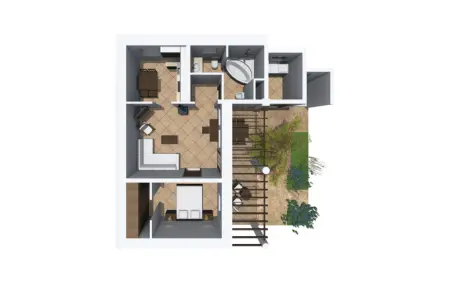 Silencio, Maison 2 personnes à Cala Ratjada - Photo 23