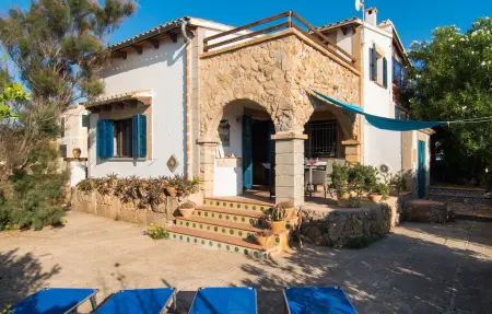 Punta Llarga, Maison 6 personnes à Colonia de Sant Pere - Photo 5