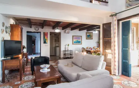 Punta Llarga, Maison 6 personnes à Colonia de Sant Pere - Photo 6