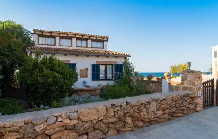 Punta Llarga, Maison 6 personnes à Colonia de Sant Pere - Photo 9