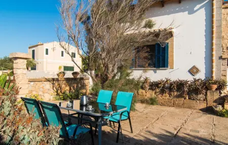 Punta Llarga, Maison 6 personnes à Colonia de Sant Pere - Photo 10