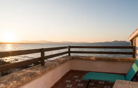 Punta Llarga, Maison 6 personnes à Colonia de Sant Pere - Photo 14