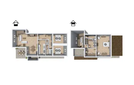 Punta Llarga, Maison 6 personnes à Colonia de Sant Pere - Photo 39