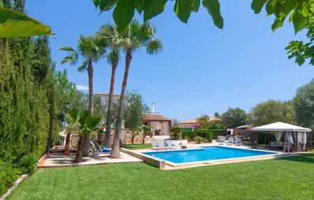 Rico, Maison 8 personnes à Portocolom - Photo 2