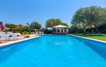 Rico, Maison 8 personnes à Portocolom - Photo 3