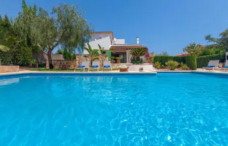 Rico, Maison 8 personnes à Portocolom - Photo 4