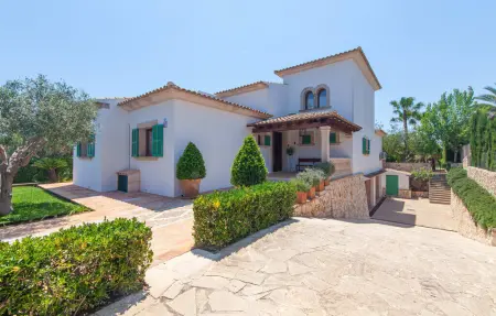 Rico, Maison 8 personnes à Portocolom - Photo 11