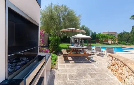 Rico, Maison 8 personnes à Portocolom - Photo 14