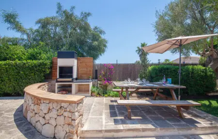 Rico, Maison 8 personnes à Portocolom - Photo 15