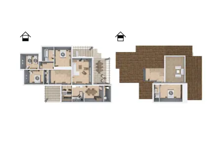 Rico, Maison 8 personnes à Portocolom - Photo 51