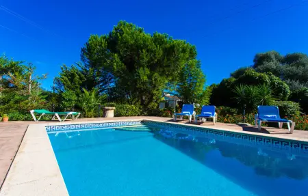 Cas Boter, Maison 3 personnes à Arta - Photo 1