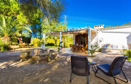 Cas Boter, Maison 3 personnes à Arta - Photo 2