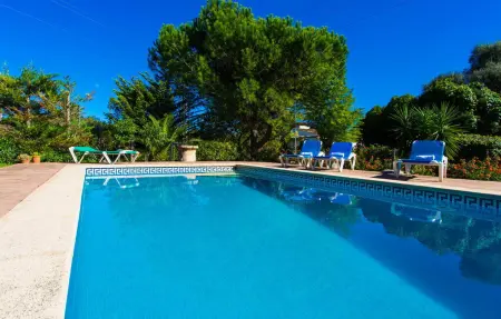 Cas Boter, Maison 3 personnes à Arta - Photo 12