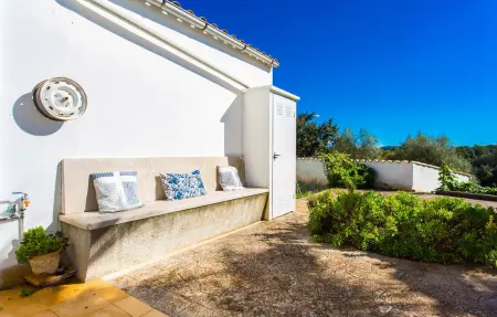 Cas Boter, Maison 3 personnes à Arta - Photo 14