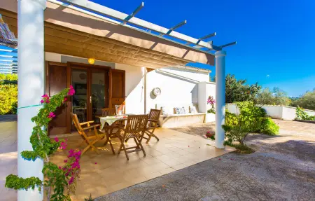 Cas Boter, Maison 3 personnes à Arta - Photo 15
