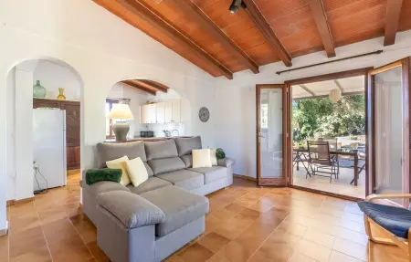 Cas Boter, Maison 3 personnes à Arta - Photo 24