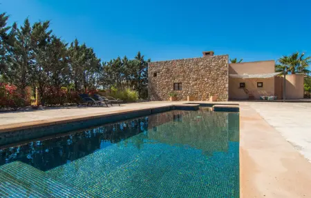Es Triquet, Maison 8 personnes à Binissalem - Photo 6