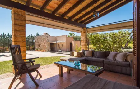 Es Triquet, Maison 8 personnes à Binissalem - Photo 13