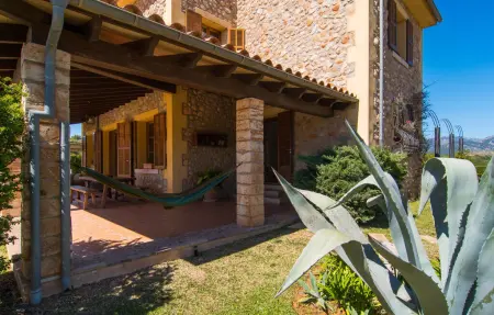 Es Triquet, Maison 8 personnes à Binissalem - Photo 16