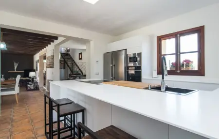 Es Triquet, Maison 8 personnes à Binissalem - Photo 30