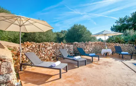 Son Caldes, Maison 8 personnes à Llucmajor - Photo 3