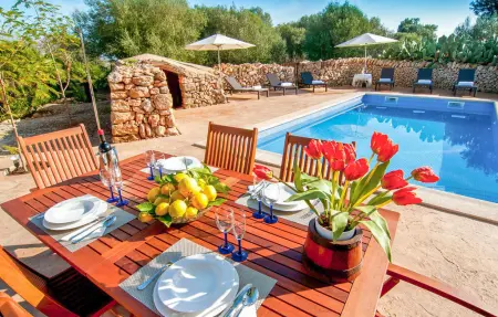 Son Caldes, Maison 8 personnes à Llucmajor - Photo 4