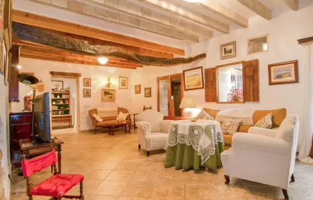 Son Caldes, Maison 8 personnes à Llucmajor - Photo 7