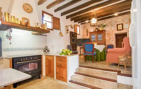 Son Caldes, Maison 8 personnes à Llucmajor - Photo 19