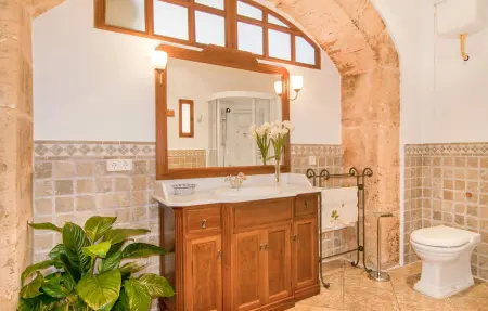 Son Caldes, Maison 8 personnes à Llucmajor - Photo 34