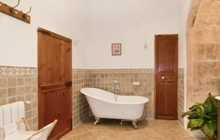 Son Caldes, Maison 8 personnes à Llucmajor - Photo 36