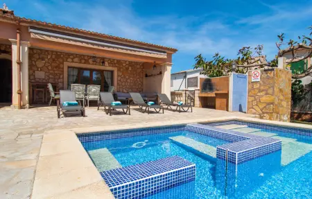Leon I, Maison 6 personnes à Portocolom - Photo 3