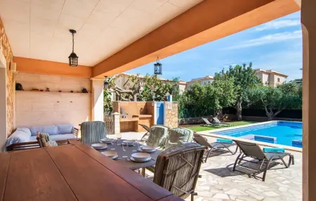 Leon I, Maison 6 personnes à Portocolom - Photo 4