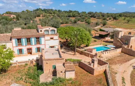 Can Menut, Maison 10 personnes à Cas Concos des Cavalle - Photo 4
