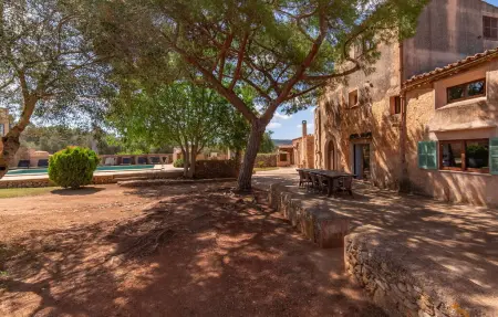 Can Menut, Maison 10 personnes à Cas Concos des Cavalle - Photo 6