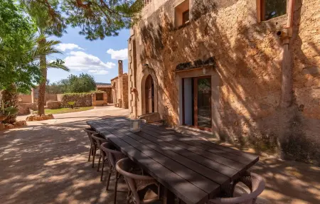 Can Menut, Maison 10 personnes à Cas Concos des Cavalle - Photo 7