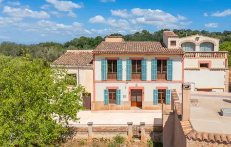 Can Menut, Maison 10 personnes à Cas Concos des Cavalle - Photo 11