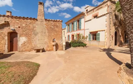 Can Menut, Maison 10 personnes à Cas Concos des Cavalle - Photo 13