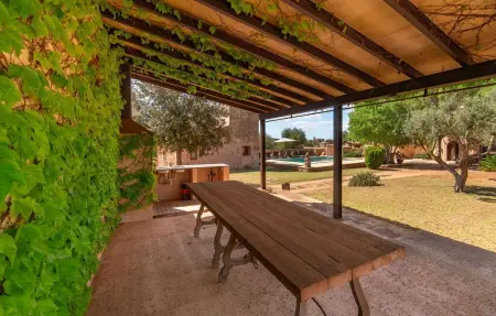 Can Menut, Maison 10 personnes à Cas Concos des Cavalle - Photo 16
